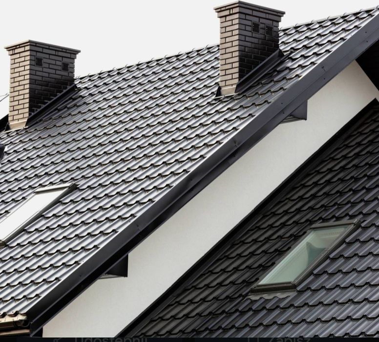 Usługi Dekarskie budowa dachu