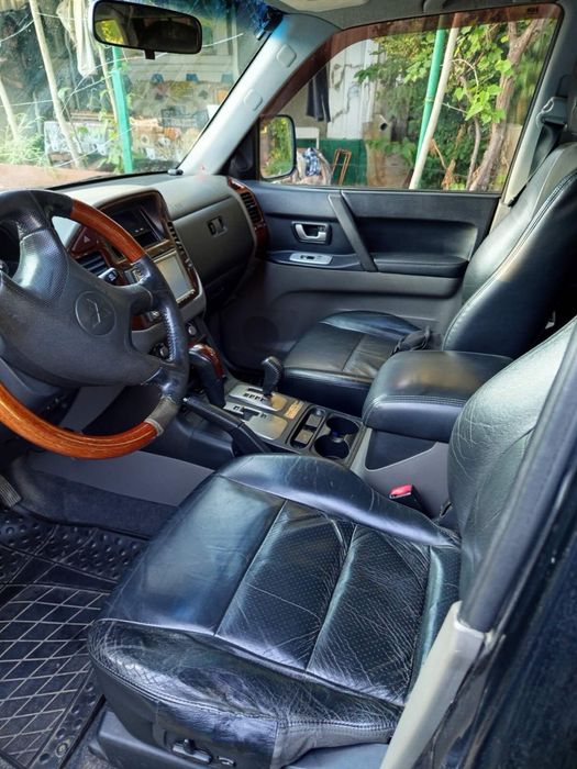 Mitsubishi PadZero wagon