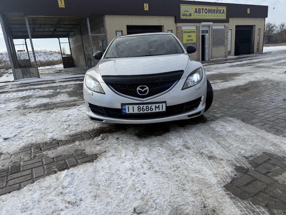 Продам авто Mazda 6