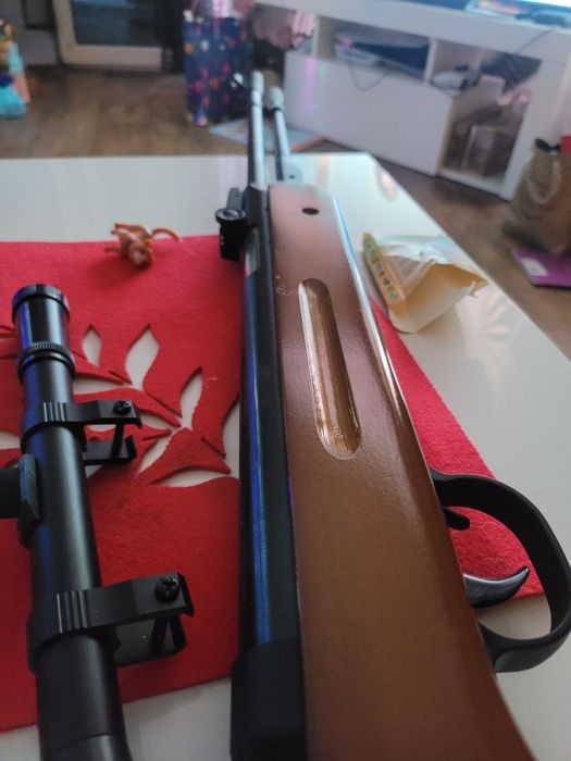 Luneta nowa do wiatrówki łamanej