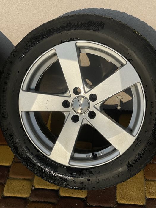 Диски Ford Volvo Peugeot R17