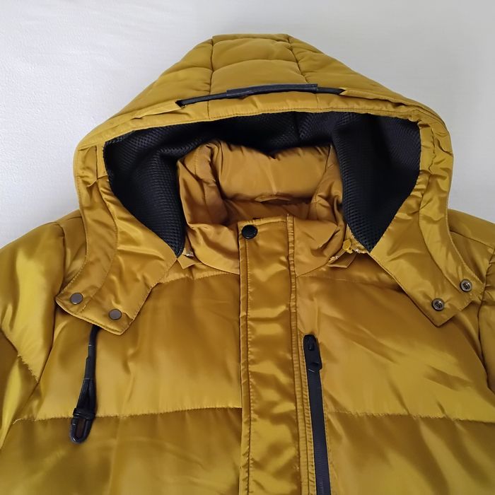 Męska kurtka zimowa