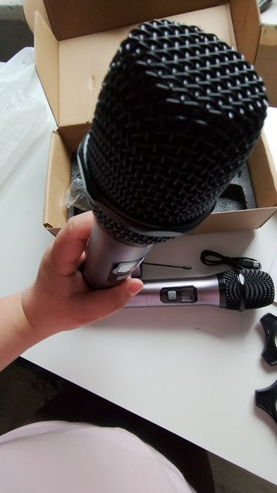 Tonor tw630 mikrofony 2 x