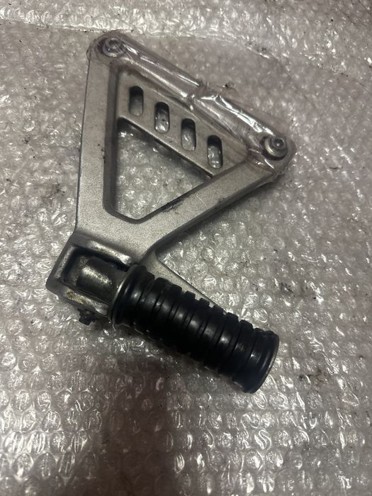 YAMAHA XT 600 Podnóżek Set Pasażera Mocowanie V812