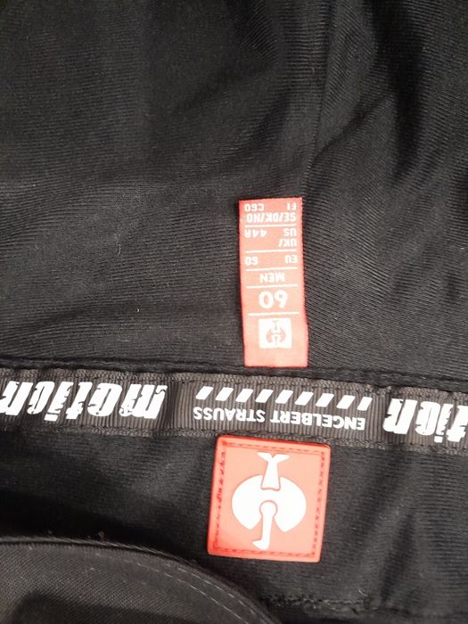 Nowe spodnie Strauss rozmiar 60