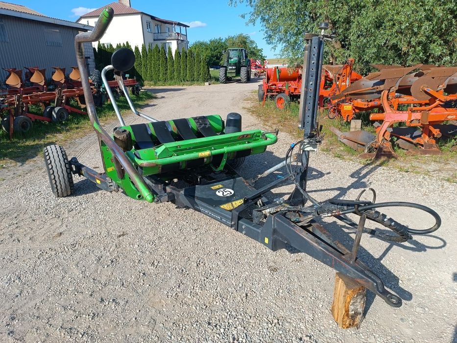 Owijarka deutz fahr samozaladowcza
