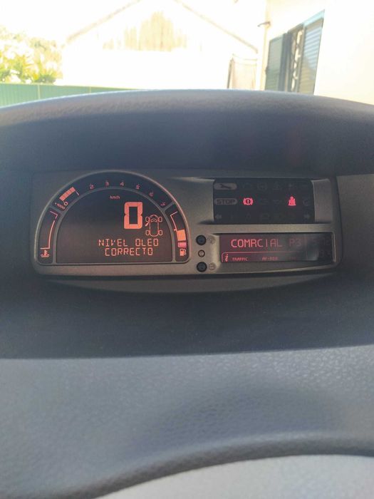 Vendo Renault Modus 2006 Gasolina