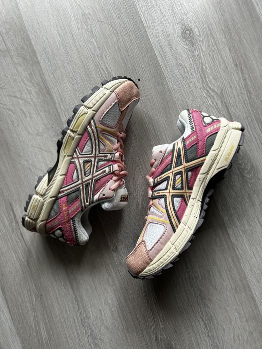 Кросівки ASICS Gel-Kahana розмір 40(25.5см)нові