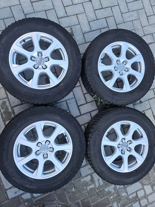 Koła Audi Q5 5x112