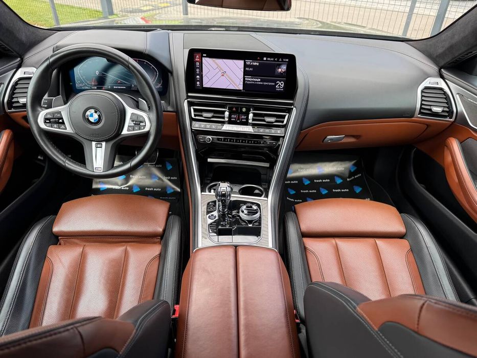 BMW 8 Series 2024 freshauto