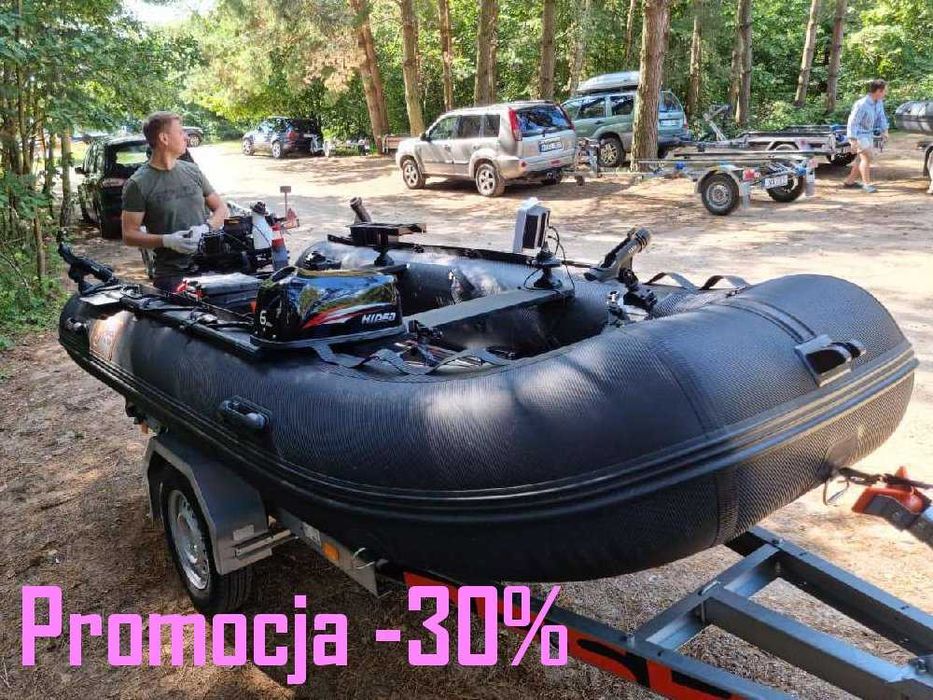 ARGO-EVO AL – Ponton, Który Pokochają Wędkarze i Odkrywcy‼️