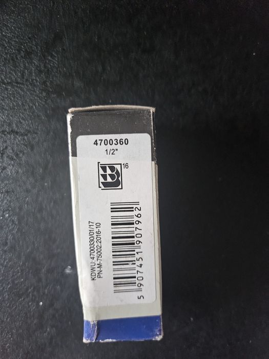 Automatyczny zawór odpowietrzający z zaworem odcinającym valvex alfa