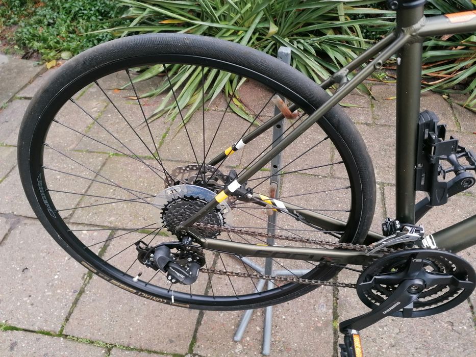 Rower fitness, szosa Focus Arriba - Ładny.