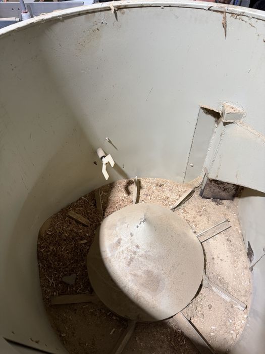 Maquina Briquetes com triturador comafer