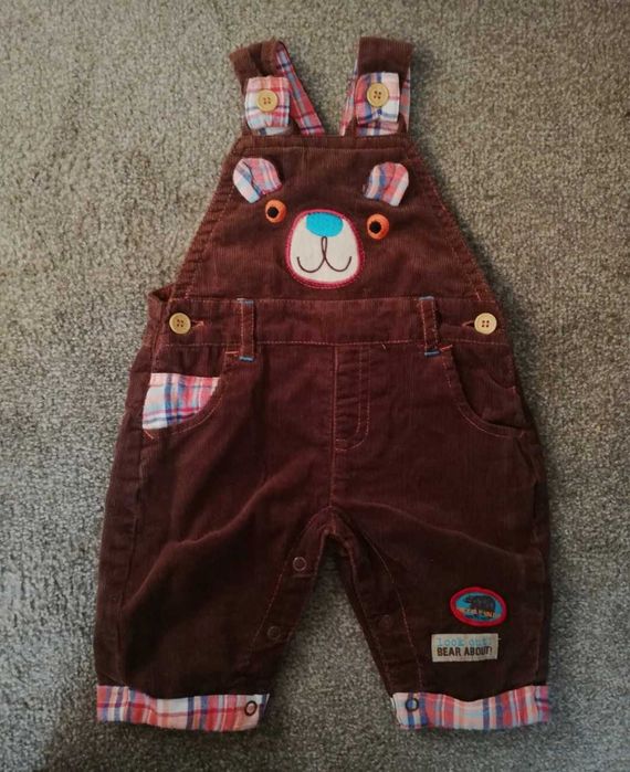 Ogrodniczki brązowe