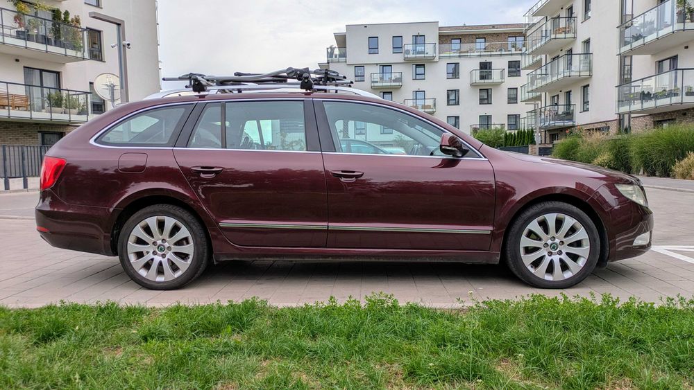 Škoda Pozostałe Skoda