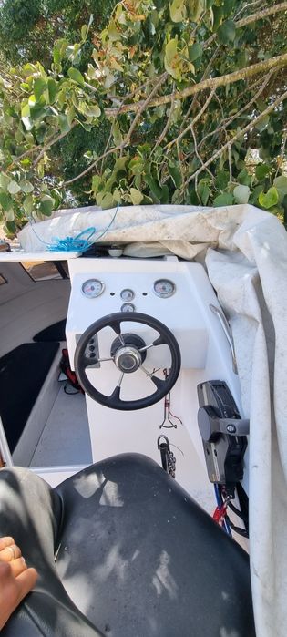 Fibramar 550 Cab