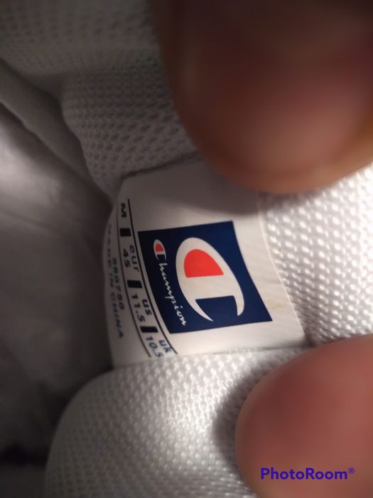 Ténis Champion Novos