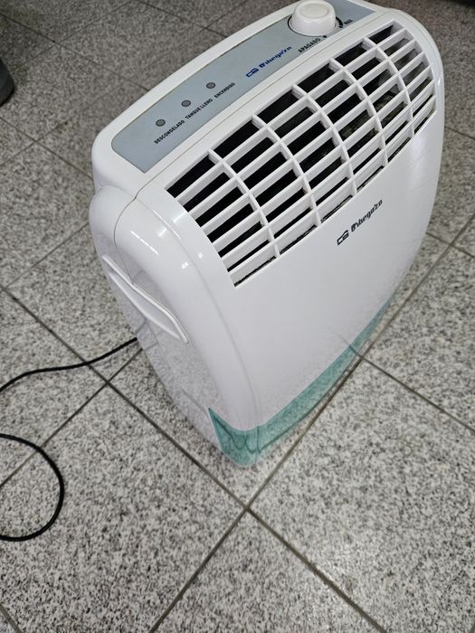 Desumidificador orbegozo DH 2050