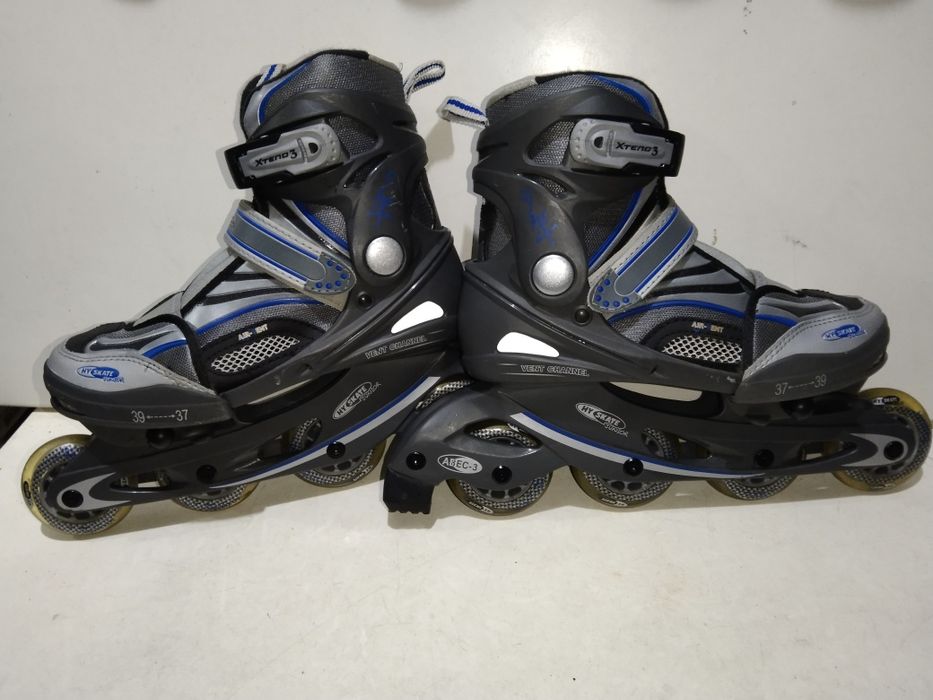 Rolki Sportowe HY-SKATE rozmiar 37/39 posklpowe