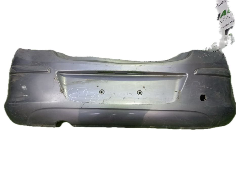 Pára-choques trás OPEL Corsa D