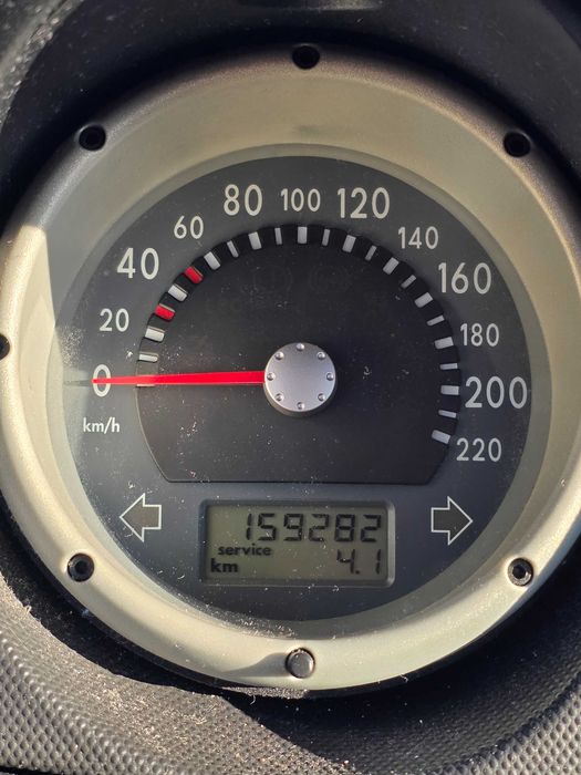 Volkswagen Lupo 2° Dono