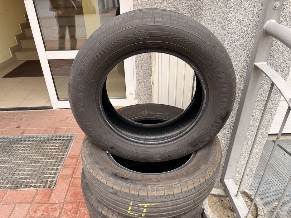 Goodyear EfficientGrip Performance