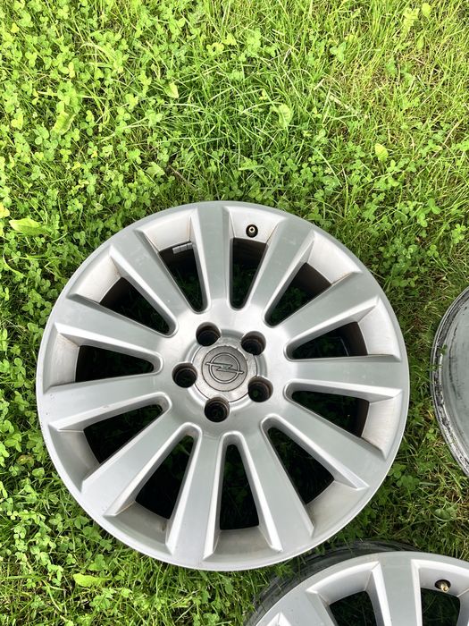 Felgi aluminiowe Opel 18