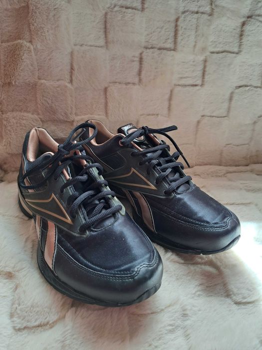 Reebok EasyTone Damskie czarne 40,5