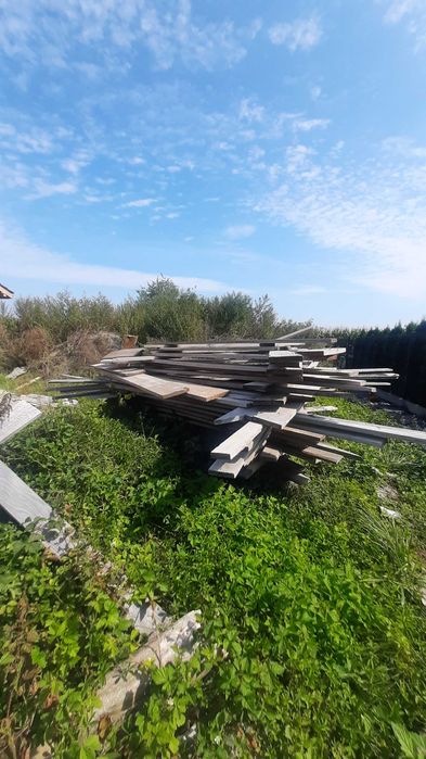 Deski budowlane sprzedam