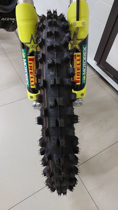 Мотоцикл Husqvarna FX 350 2019 року.