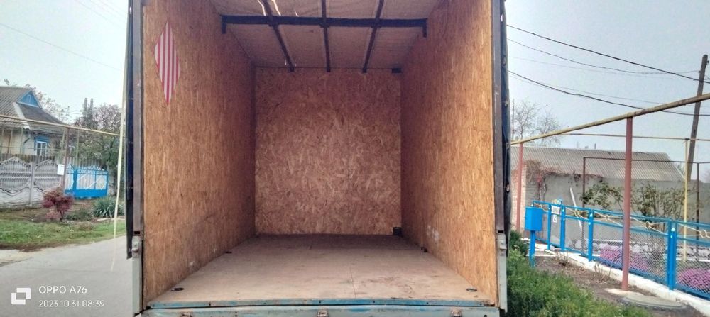 Грузоперевозки Газелькой