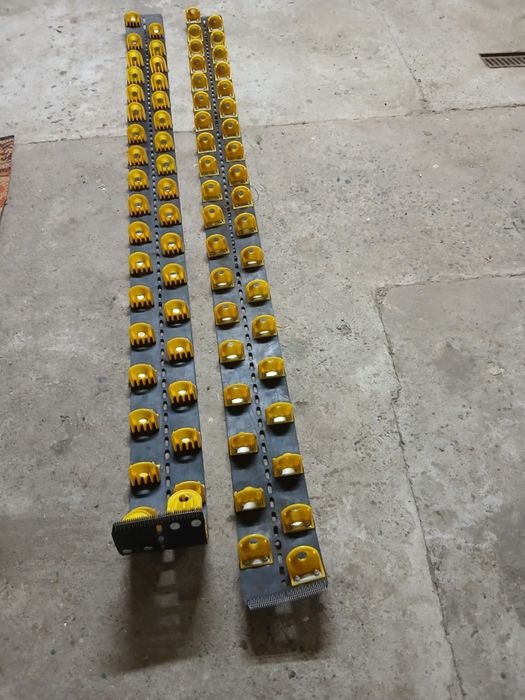 Pasy do sadzarki Kora