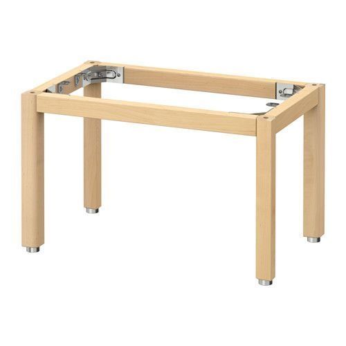 Pés altos móveis cozinha sala metod ikea skaralid betula besta fogão