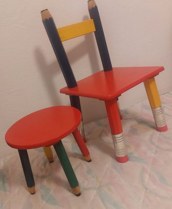 Material escolar, ideal para "Centro Estudos"