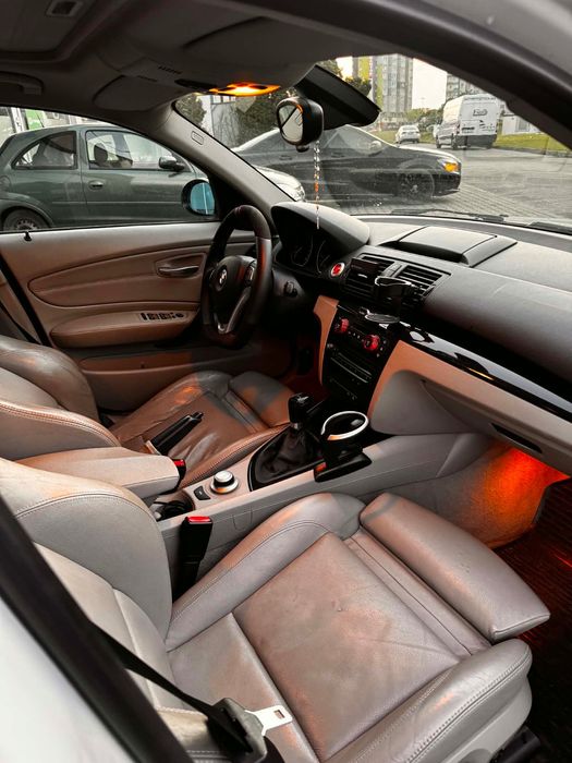 BMW 1 e87 2.0 Benzyna