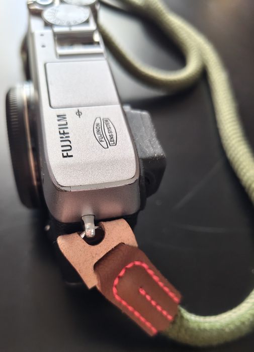 Máquina Fotográfica Mirrorless Fujifilm X-E1-Corpo