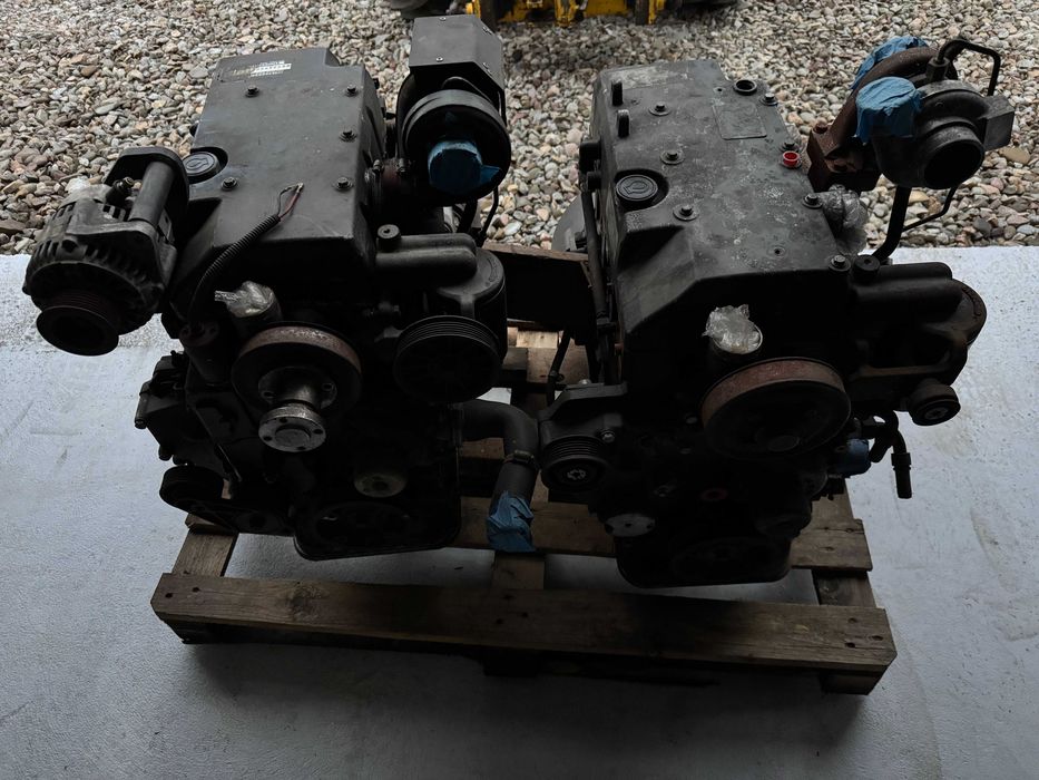 John Deere PE4024R POWER TECH.4024HF295.PE 4024 R.MOTOR.PE.4024.silnik