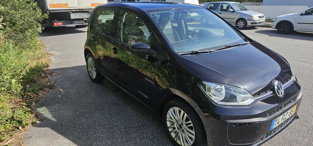Vw Up 1.0 gasolina