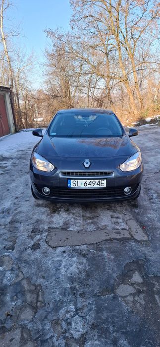 Renault Fluence 1,6 2010r.