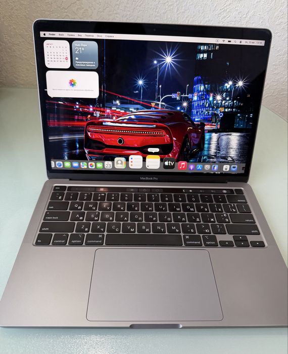 MacBook Pro 13 2020 i7 32Gb 1Tb A2251 T2