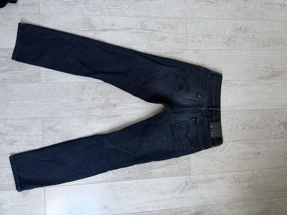Levis 511 w30l32 black tab