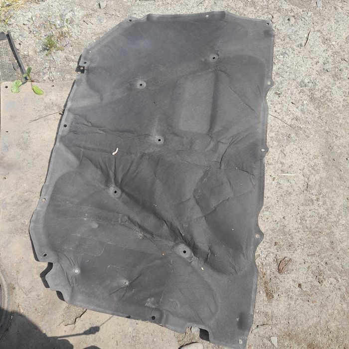 Шумка утеплитель обшивка шумо і теплоізоляція Део Lanos Ланос сенс