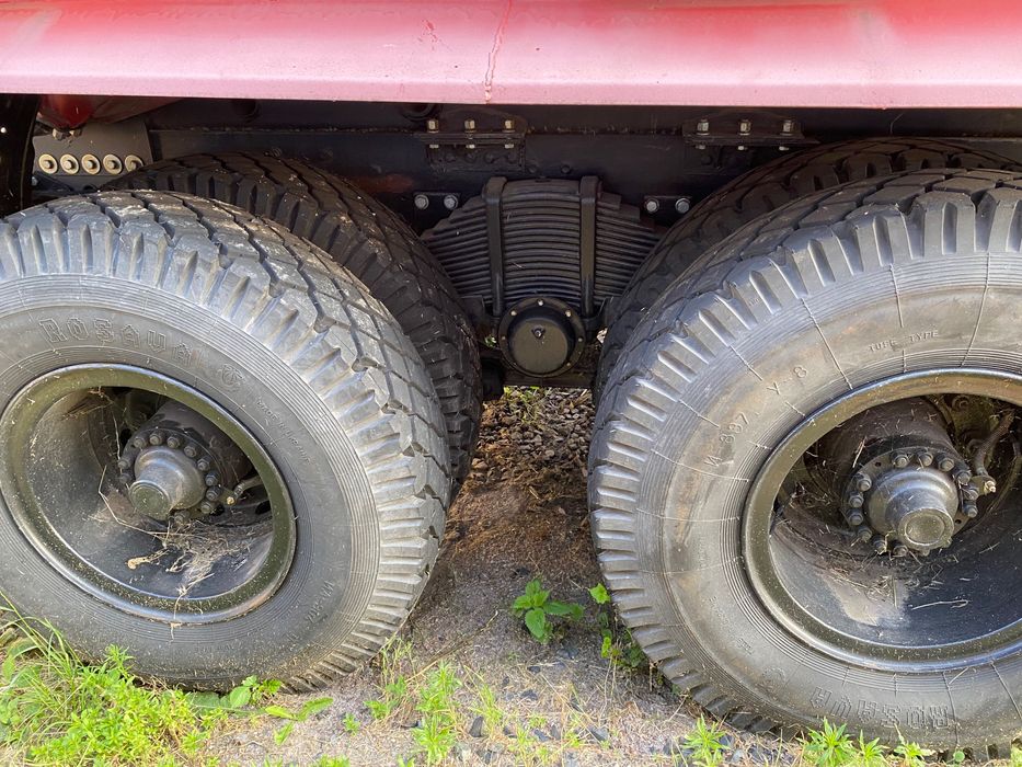 Краз 65055 самоскид