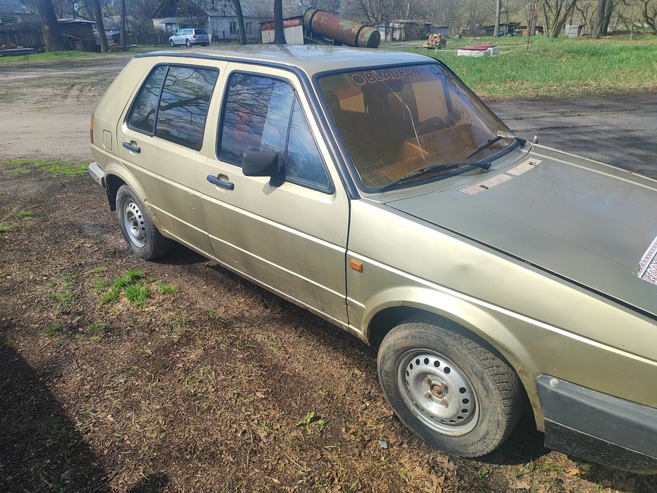 Продам Фольксваген гольф 2