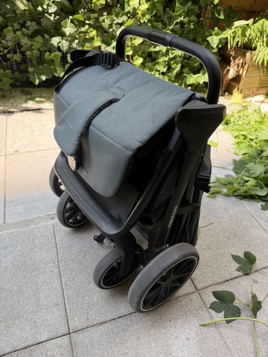 Easywalker Jackey XL z kierownica