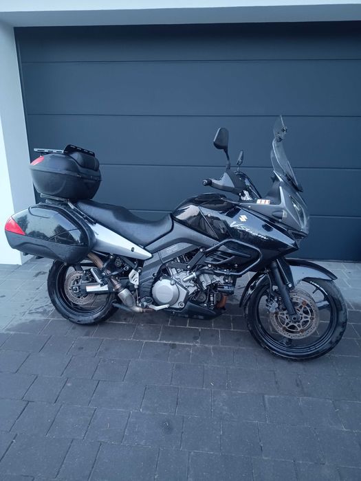 Suzuki dl1000 vstrom