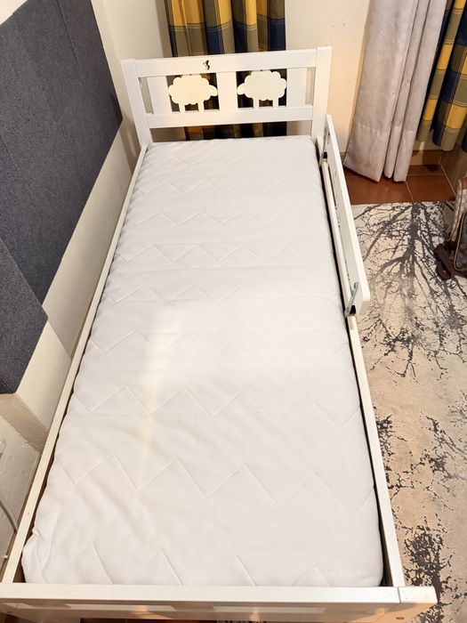 Cama crianca ikea, 70*160