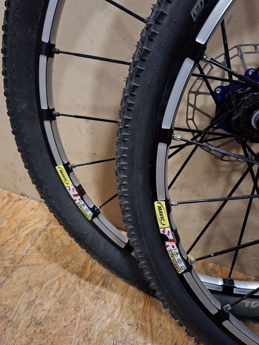 Koła Mavic Crossmax SLR 26 cali Dt-Swiss