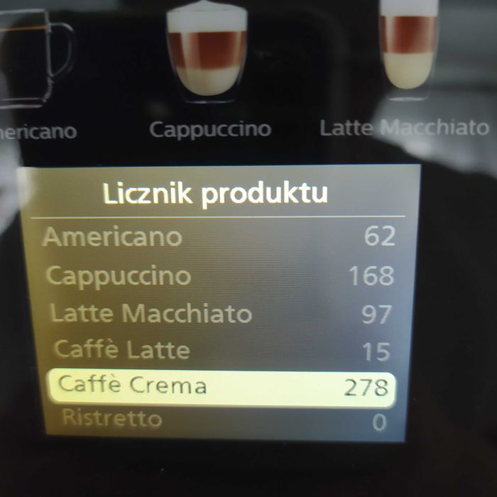 Ekspres ciśnieniowy Saeco GranAroma